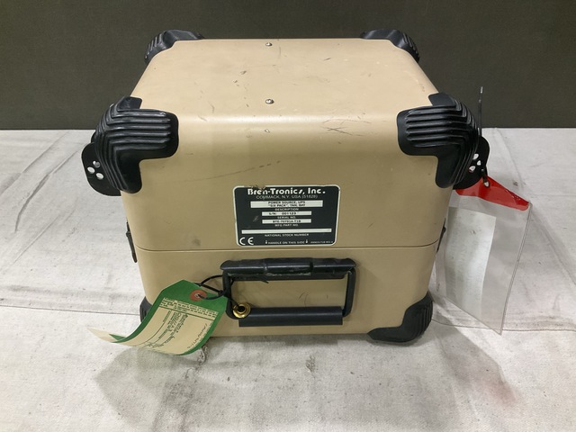 (5) Bren-Tronics BTE-70791A-T1B Power Sources (5) Bren-Tronics BTE-70791A-T1B Power Sources