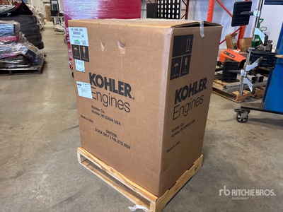 Kohler Command Pro Engine (Unused)