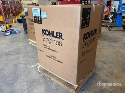 Kohler Command Pro Engine (Unused)