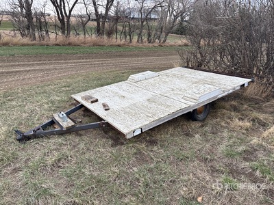S/A 10 ft Utility Wagon