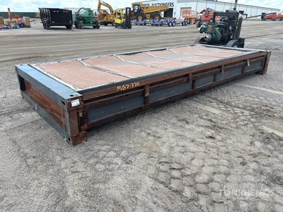 19 ft 5 in x 8 ft 2 in Tiny Home