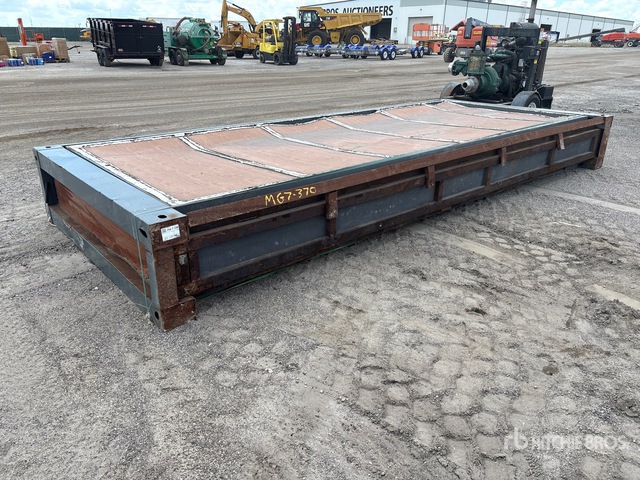 19 ft 5 in x 8 ft 2 in Tiny Home