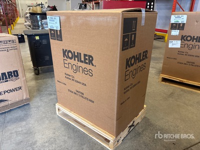 Kohler Command Pro Engine (Unused)