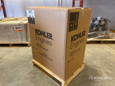 Kohler Command Pro Engine (Unused)