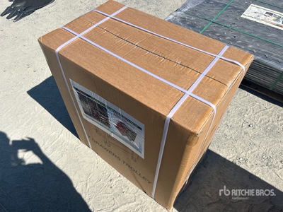 2026 STARVOX JS-RC07 Tool Cart w/ (258) pcs Tool Set ハンドツール (Unused)