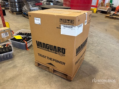 Vanguard Twin V Big Block Engine (Unused)