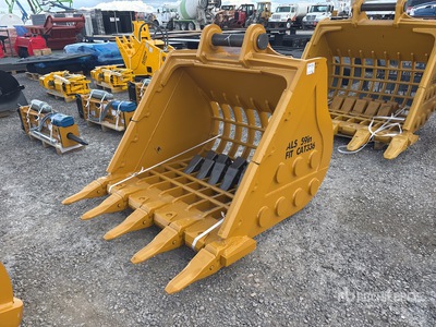 58 in Skeleton Bucket (Unused)