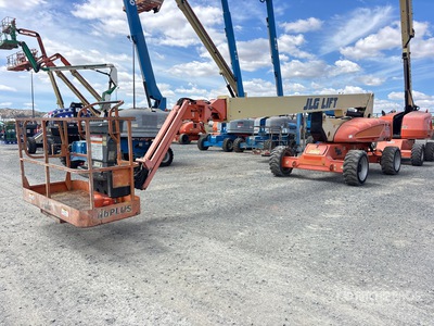 JLG M600JP 2WD Electric Nacelle Télescopique