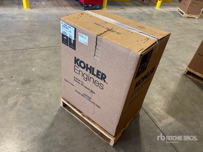 Kohler Command Pro Engine (Unused)