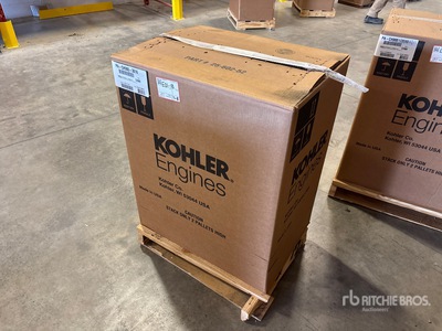 Kohler Command Pro Engine (Unused)