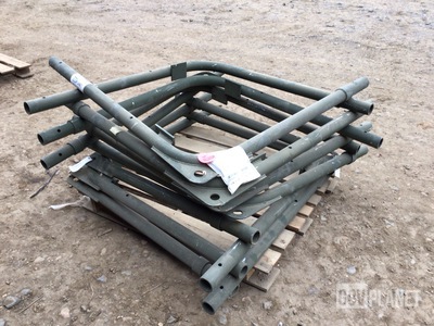 (12) Science Applications SW28835 Eye Brackets