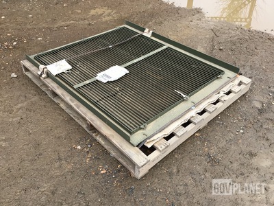 Kalmar EP-0002230 Radiator Grille