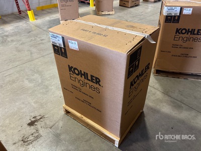 Kohler Command Pro Engine (Unused)