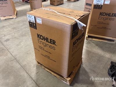 Kohler Command Pro Engine (Unused)