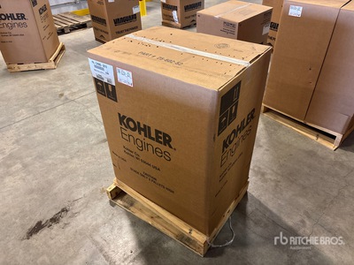 Kohler Command Pro Engine (Unused)