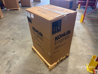 Kohler Command Pro Engine (Unused)