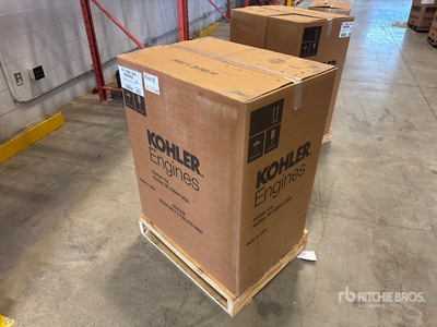 Kohler Command Pro Engine (Unused)