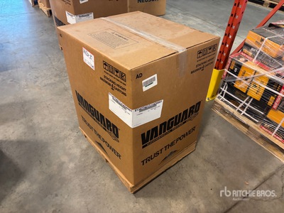 Vanguard Twin V Big Block Engine (Unused)