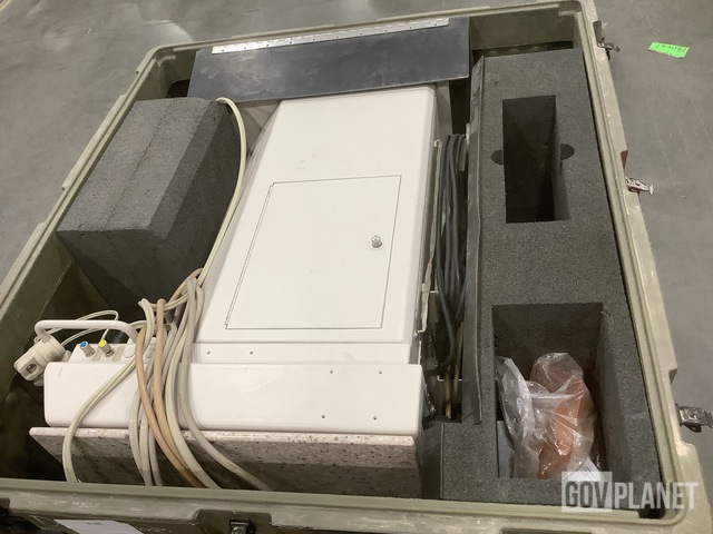 ASI 2025M/AR Dental Operating Unit