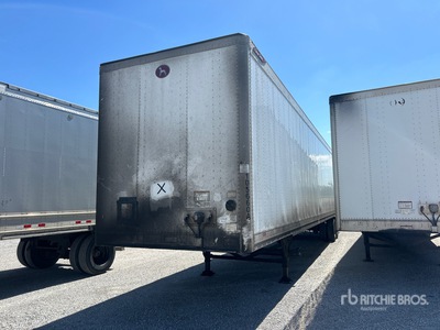 2020 Great Dane CS1-1314-01053 53 ft x 102 in T/A Van Trailer