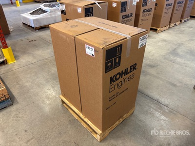 Kohler Command Pro Motor (Unused)