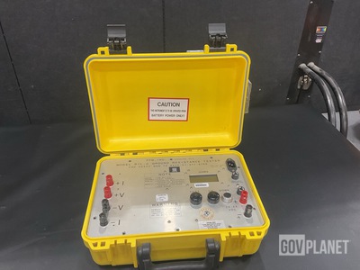 PPM R1L-C Ground Resistance Tester
