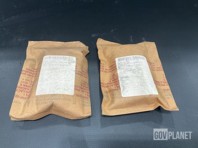 (11) Northrop Grumman 123CM10062-1 Swaging Rope Terminals