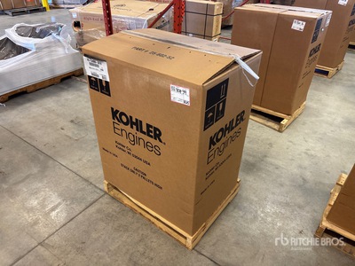 Kohler Command Pro Motor (Unused)
