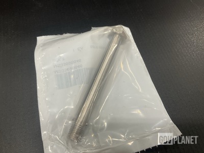 (2) NAS MS3369B646 Close Tolerance Screws