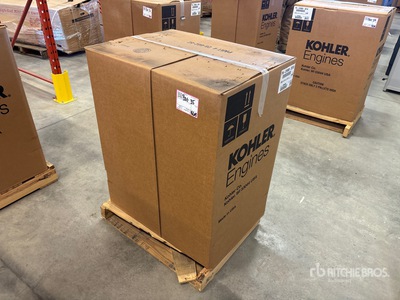 Kohler Command Pro Motor (Unused)