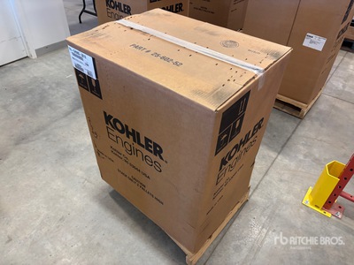 Kohler Command Pro Motor (Unused)