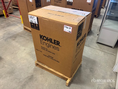 Kohler Command Pro Motor (Unused)
