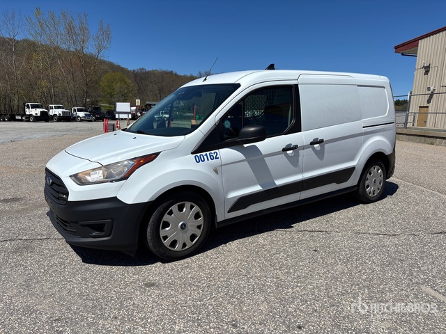 2019 Ford Transit Custom 2019 Ford Transit Custom Cargo Van