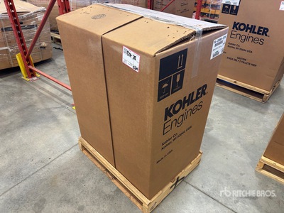 Kohler Command Pro Motor (Unused)