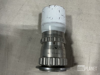 (3) Photo-Sonics Camera Lenses