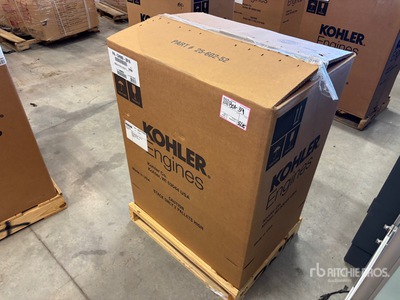 Kohler Command Pro Motor (Unused)