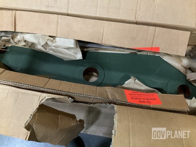(2) Linmarr Associates 12477633 Remote Control Levers