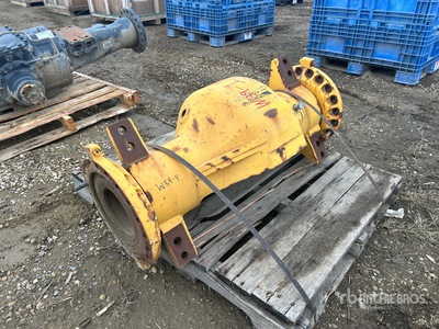 Volvo 12729933 Achse