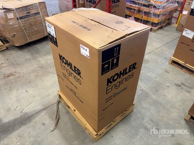 Kohler Command Pro Motor (Unused)