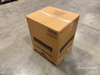 Vanguard Twin V Big Block Motor (Unused)