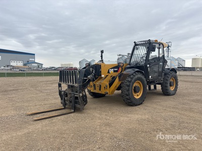 2014 Cat TH514C Teleskoplader