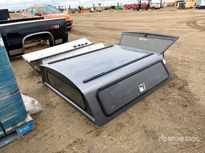 6 ft 8 in Tettuccio per cabina autocarro