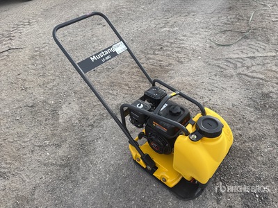 Mustang LF-88D Vibratory Plate Compactor (Unused)