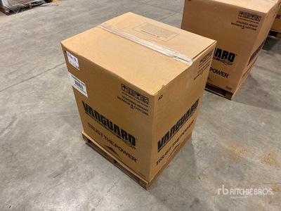 Vanguard Twin V Big Block Motor (Unused)