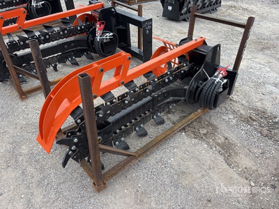2026 GIYI GY-X39F 39 in Mini Varios implementos minicargadora (Unused)