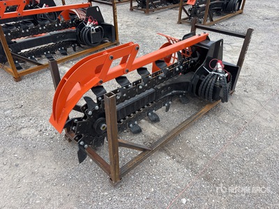 2026 GIYI GY-X39F 39 in Mini Varios implementos minicargadora (Unused)