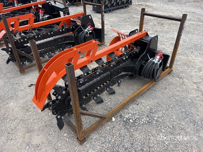 2026 GIYI GY-X39F 39 in Mini Varios implementos minicargadora (Unused)
