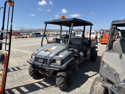 2021 Club Car Carryall 1700D 4x4 Utility Vehicle