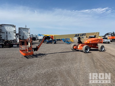 2016 JLG E600JP 2WD Electric Articulating Boom Lift