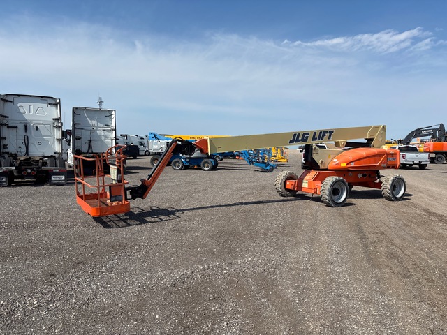 2016 JLG E600JP 2WD Electric Articulating Boom Lift